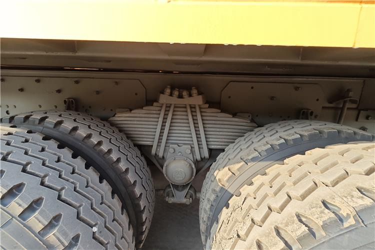 SINOTRUK Used Howo 371 hp Tipper Truck Price for Sale In Uganda - Φορτηγό ανατρεπόμενο: φωτογραφία 4 SINOTRUK Used Howo 371 hp Tipper Truck Price for Sale In Uganda - Φορτηγό ανατρεπόμενο: φωτογραφία 4