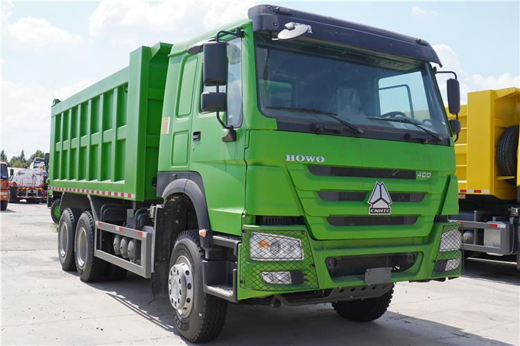 SINOTRUK Used Howo Dump Truck Price In Guinea - Φορτηγό ανατρεπόμενο: φωτογραφία 1 SINOTRUK Used Howo Dump Truck Price In Guinea - Φορτηγό ανατρεπόμενο: φωτογραφία 1