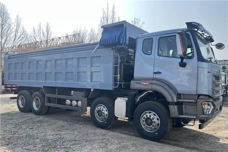 SINOTRUK Used Howo NX 380 Dump Truck with Weichai Engine In Angola - Φορτηγό ανατρεπόμενο: φωτογραφία 3 SINOTRUK Used Howo NX 380 Dump Truck with Weichai Engine In Angola - Φορτηγό ανατρεπόμενο: φωτογραφία 3