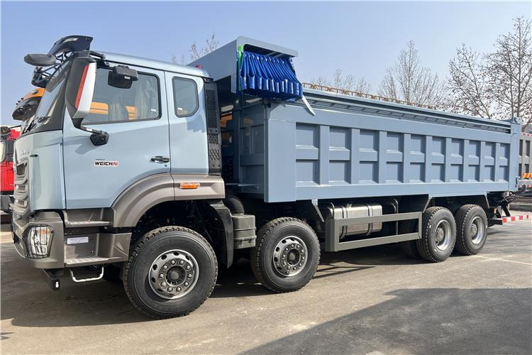 SINOTRUK Used Howo NX 380 Dump Truck with Weichai Engine In Angola - Φορτηγό ανατρεπόμενο: φωτογραφία 1 SINOTRUK Used Howo NX 380 Dump Truck with Weichai Engine In Angola - Φορτηγό ανατρεπόμενο: φωτογραφία 1