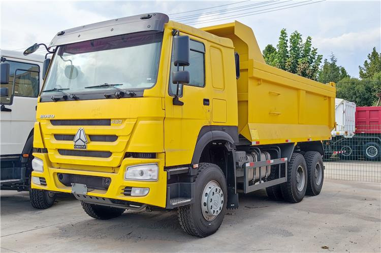 SINOTRUK Used Howo Tipper Truck 6x4 430HP U Shape for Sale In Guyana - Φορτηγό ανατρεπόμενο: φωτογραφία 1 SINOTRUK Used Howo Tipper Truck 6x4 430HP U Shape for Sale In Guyana - Φορτηγό ανατρεπόμενο: φωτογραφία 1