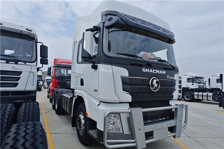 Shacman Shacman X3000 Truck Head 6x4 for Sale In Zambia - Τράκτορας: φωτογραφία 3 Shacman Shacman X3000 Truck Head 6x4 for Sale In Zambia - Τράκτορας: φωτογραφία 3