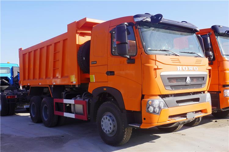 Sinotruk Used Howo A7 Dump Truck 6x4 for Sale In Democratic Republic of the Congo - Φορτηγό ανατρεπόμενο: φωτογραφία 1 Sinotruk Used Howo A7 Dump Truck 6x4 for Sale In Democratic Republic of the Congo - Φορτηγό ανατρεπόμενο: φωτογραφία 1