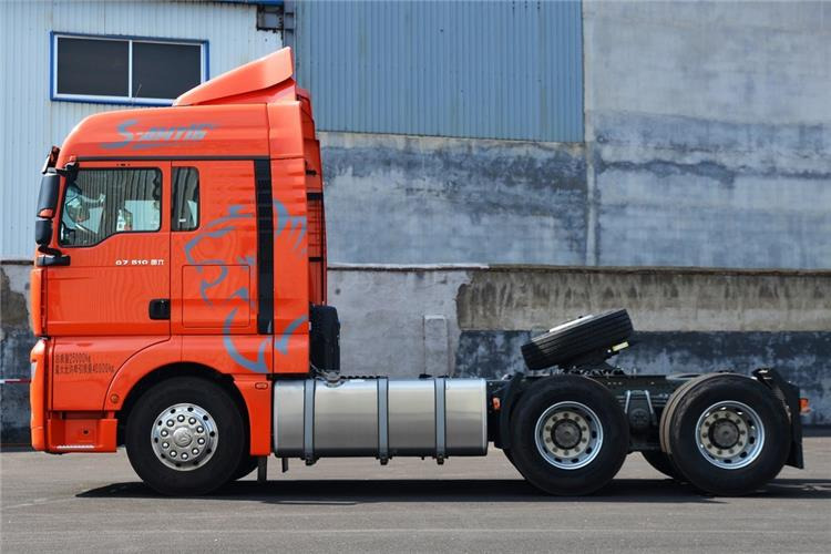 Τράκτορας Sinotruk Used Sitrak G7 510HP 10 Wheeler Tractor Truck for Sale In Guyana: φωτογραφία 10 Τράκτορας Sinotruk Used Sitrak G7 510HP 10 Wheeler Tractor Truck for Sale In Guyana: φωτογραφία 10