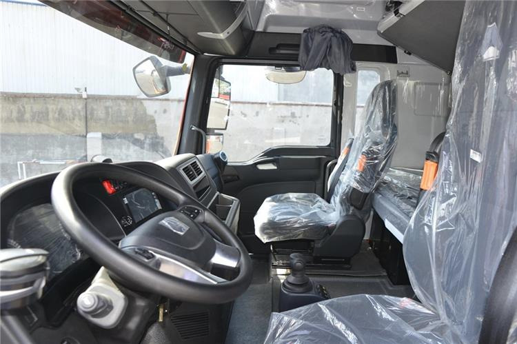Sinotruk Used Sitrak G7 510HP 10 Wheeler Tractor Truck for Sale In Guyana - Τράκτορας: φωτογραφία 3 Sinotruk Used Sitrak G7 510HP 10 Wheeler Tractor Truck for Sale In Guyana - Τράκτορας: φωτογραφία 3
