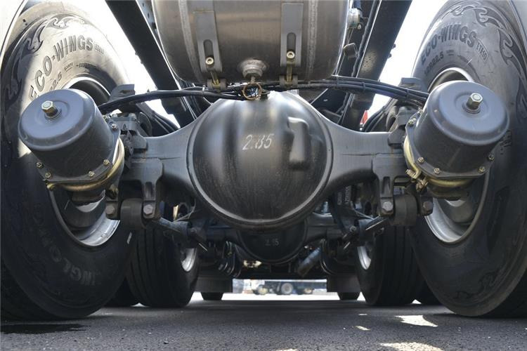 Τράκτορας Sinotruk Used Sitrak G7 510HP 10 Wheeler Tractor Truck for Sale In Guyana: φωτογραφία 6 Τράκτορας Sinotruk Used Sitrak G7 510HP 10 Wheeler Tractor Truck for Sale In Guyana: φωτογραφία 6