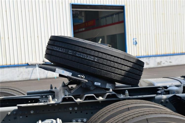 Τράκτορας Sinotruk Used Sitrak G7 510HP 10 Wheeler Tractor Truck for Sale In Guyana: φωτογραφία 8 Τράκτορας Sinotruk Used Sitrak G7 510HP 10 Wheeler Tractor Truck for Sale In Guyana: φωτογραφία 8