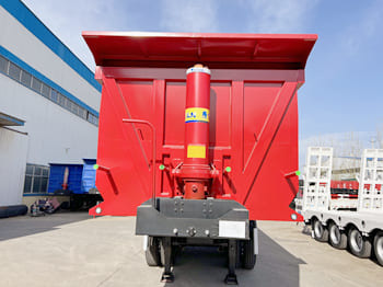 TITAN 3 Axle Semi Container Tipper Trailer for Sale in Malawi - Επικαθήμενο ανατρεπόμενο: φωτογραφία 4 TITAN 3 Axle Semi Container Tipper Trailer for Sale in Malawi - Επικαθήμενο ανατρεπόμενο: φωτογραφία 4