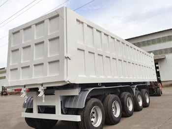 TITAN 5 Axle Tractor Tipper Trailer for Sale in Malawi - Επικαθήμενο ανατρεπόμενο: φωτογραφία 1 TITAN 5 Axle Tractor Tipper Trailer for Sale in Malawi - Επικαθήμενο ανατρεπόμενο: φωτογραφία 1