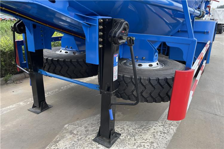 TITAN 50 Ton Cement Tanker Trailer for Sale In Uae - Επικαθήμενο βυτίο: φωτογραφία 3 TITAN 50 Ton Cement Tanker Trailer for Sale In Uae - Επικαθήμενο βυτίο: φωτογραφία 3