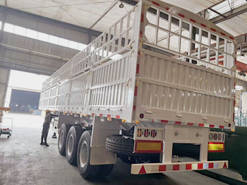 TITAN Animal Transport Fence Trailer for Sale in Mali - Επικαθήμενο μεταφορά ζώων: φωτογραφία 3 TITAN Animal Transport Fence Trailer for Sale in Mali - Επικαθήμενο μεταφορά ζώων: φωτογραφία 3