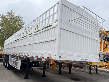 TITAN Animal Transport Fence Trailer for Sale in Mali - Επικαθήμενο μεταφορά ζώων: φωτογραφία 1 TITAN Animal Transport Fence Trailer for Sale in Mali - Επικαθήμενο μεταφορά ζώων: φωτογραφία 1
