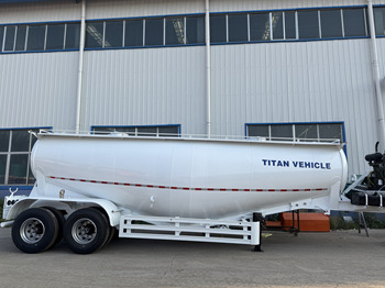 TITAN Bulk Cement Tanker Trailer for Sale in Jamaica - Επικαθήμενο βυτίο: φωτογραφία 2 TITAN Bulk Cement Tanker Trailer for Sale in Jamaica - Επικαθήμενο βυτίο: φωτογραφία 2