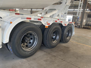 TITAN Cement Mixer Trailer for Sale in Congo - Επικαθήμενο: φωτογραφία 5 TITAN Cement Mixer Trailer for Sale in Congo - Επικαθήμενο: φωτογραφία 5