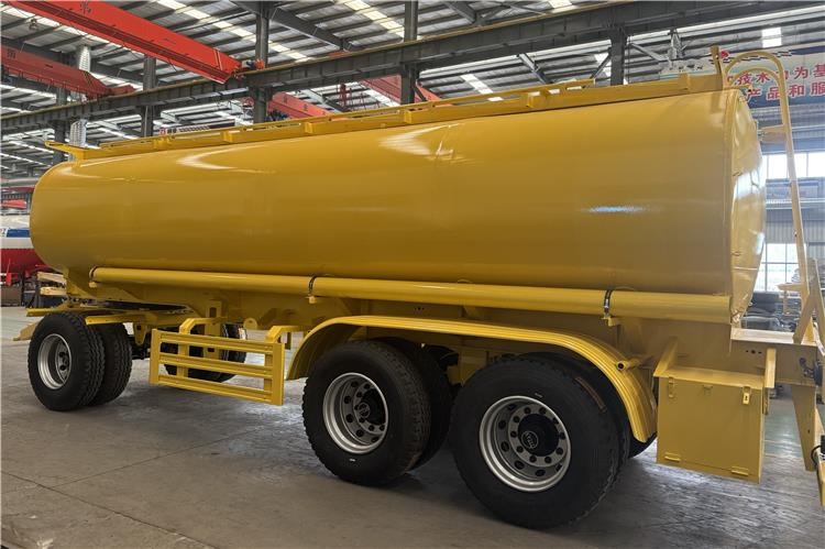 TITAN Drawbar Tanker Trailer for Sale In Guyana - Επικαθήμενο βυτίο: φωτογραφία 4 TITAN Drawbar Tanker Trailer for Sale In Guyana - Επικαθήμενο βυτίο: φωτογραφία 4