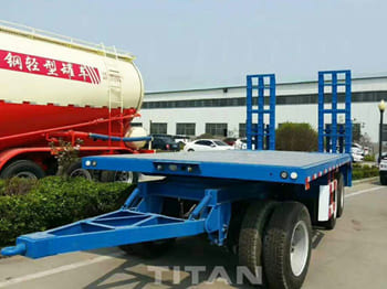 TITAN Drawbar Trailer for Sale in Zambia - Επικαθήμενο: φωτογραφία 4 TITAN Drawbar Trailer for Sale in Zambia - Επικαθήμενο: φωτογραφία 4