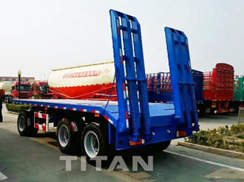 TITAN Drawbar Trailer for Sale in Zambia - Επικαθήμενο: φωτογραφία 3 TITAN Drawbar Trailer for Sale in Zambia - Επικαθήμενο: φωτογραφία 3