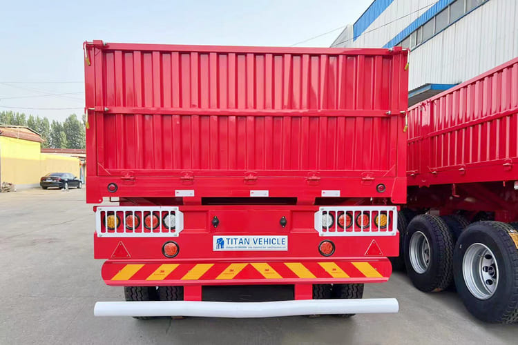 TITAN Drop Side Trailer for Sale in Mali - Επικαθήμενο πλατφόρμα/ Καρότσα: φωτογραφία 4 TITAN Drop Side Trailer for Sale in Mali - Επικαθήμενο πλατφόρμα/ Καρότσα: φωτογραφία 4