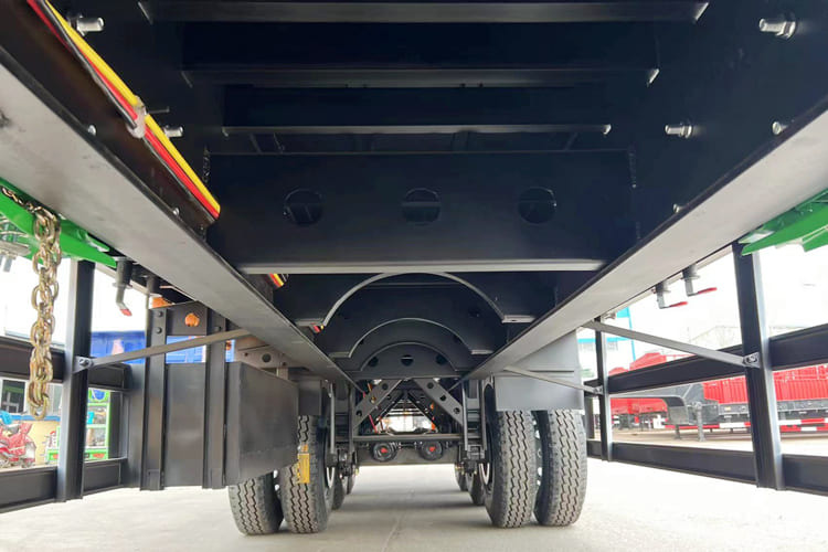 TITAN Fence Trailer for Sale in Saudi Arabia - Επικαθήμενο μεταφορά ζώων: φωτογραφία 4 TITAN Fence Trailer for Sale in Saudi Arabia - Επικαθήμενο μεταφορά ζώων: φωτογραφία 4