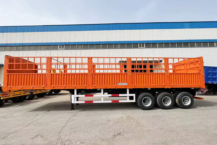 TITAN Fence Trailer for Sale in Saudi Arabia - Επικαθήμενο μεταφορά ζώων: φωτογραφία 3 TITAN Fence Trailer for Sale in Saudi Arabia - Επικαθήμενο μεταφορά ζώων: φωτογραφία 3