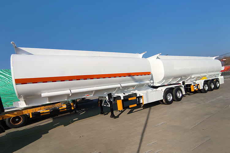 TITAN Fuel Tanker Superlink Trailer for Sale - Επικαθήμενο βυτίο: φωτογραφία 2 TITAN Fuel Tanker Superlink Trailer for Sale - Επικαθήμενο βυτίο: φωτογραφία 2