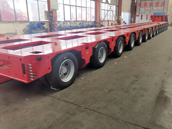 TITAN Goldhofer Modular Trailer for Sale in Sierra Leone - Επικαθήμενο: φωτογραφία 1 TITAN Goldhofer Modular Trailer for Sale in Sierra Leone - Επικαθήμενο: φωτογραφία 1