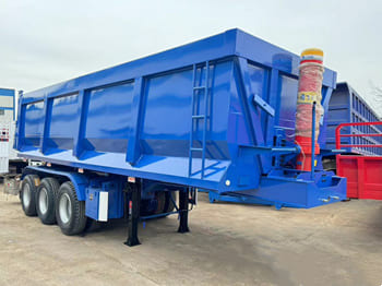 TITAN Heavy Duty Semi Dump Trailers for Sale in Congo - Επικαθήμενο ανατρεπόμενο: φωτογραφία 4 TITAN Heavy Duty Semi Dump Trailers for Sale in Congo - Επικαθήμενο ανατρεπόμενο: φωτογραφία 4