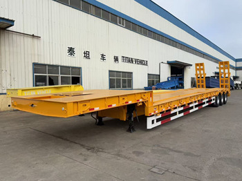 TITAN Heavy Haul Trailer for Sale in Jamaica - Επικαθήμενο με χαμηλό δάπεδο: φωτογραφία 1 TITAN Heavy Haul Trailer for Sale in Jamaica - Επικαθήμενο με χαμηλό δάπεδο: φωτογραφία 1