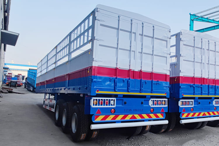 TITAN Livestock Trailer for Sale in Ghana - Επικαθήμενο μεταφορά ζώων: φωτογραφία 4 TITAN Livestock Trailer for Sale in Ghana - Επικαθήμενο μεταφορά ζώων: φωτογραφία 4