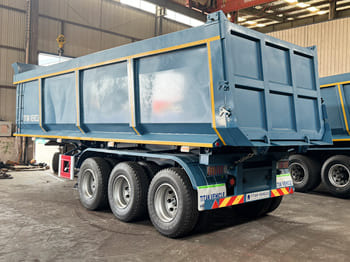 TITAN Rock Dumper Trailer for Sale in Saudi Arabia - Επικαθήμενο ανατρεπόμενο: φωτογραφία 4 TITAN Rock Dumper Trailer for Sale in Saudi Arabia - Επικαθήμενο ανατρεπόμενο: φωτογραφία 4