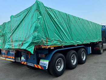 TITAN Rock Dumper Trailer for Sale in Saudi Arabia - Επικαθήμενο ανατρεπόμενο: φωτογραφία 5 TITAN Rock Dumper Trailer for Sale in Saudi Arabia - Επικαθήμενο ανατρεπόμενο: φωτογραφία 5