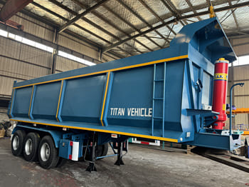 TITAN Rock Dumper Trailer for Sale in Saudi Arabia - Επικαθήμενο ανατρεπόμενο: φωτογραφία 1 TITAN Rock Dumper Trailer for Sale in Saudi Arabia - Επικαθήμενο ανατρεπόμενο: φωτογραφία 1