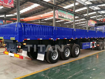 TITAN Side Dump Trailers for Sale in Nigeria - Επικαθήμενο ανατρεπόμενο: φωτογραφία 3 TITAN Side Dump Trailers for Sale in Nigeria - Επικαθήμενο ανατρεπόμενο: φωτογραφία 3