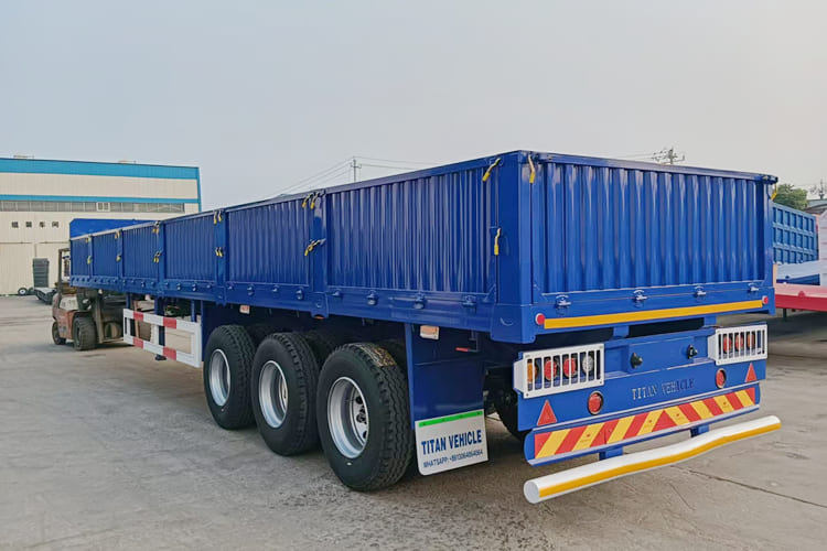 TITAN Sidewall Trailer for Sale in Saudi Arabia - Επικαθήμενο πλατφόρμα/ Καρότσα: φωτογραφία 3 TITAN Sidewall Trailer for Sale in Saudi Arabia - Επικαθήμενο πλατφόρμα/ Καρότσα: φωτογραφία 3