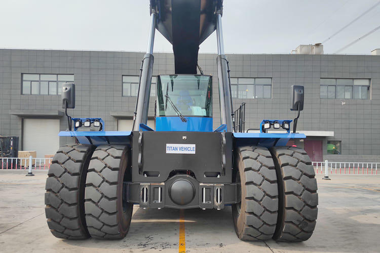 XCMG Reach Stacker Container Handler for sale in Malawi - Χειριστές δοχείο: φωτογραφία 4 XCMG Reach Stacker Container Handler for sale in Malawi - Χειριστές δοχείο: φωτογραφία 4