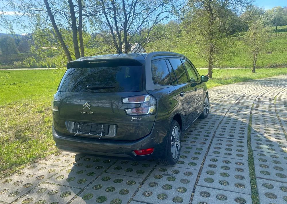Citroën C4 Grand Picasso BlueHDi 120 EAT6 Selection - Μικρό λεωφορείο, Επιβατικό βαν: φωτογραφία 5 Citroën C4 Grand Picasso BlueHDi 120 EAT6 Selection - Μικρό λεωφορείο, Επιβατικό βαν: φωτογραφία 5