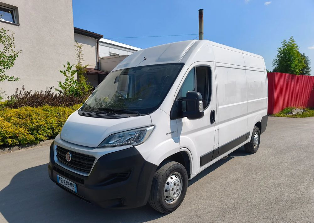 Fiat Ducato - Βαν: φωτογραφία 1 Fiat Ducato - Βαν: φωτογραφία 1