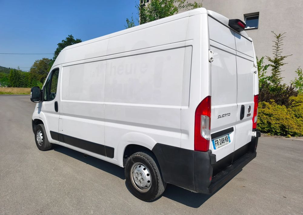 Fiat Ducato - Βαν: φωτογραφία 3 Fiat Ducato - Βαν: φωτογραφία 3