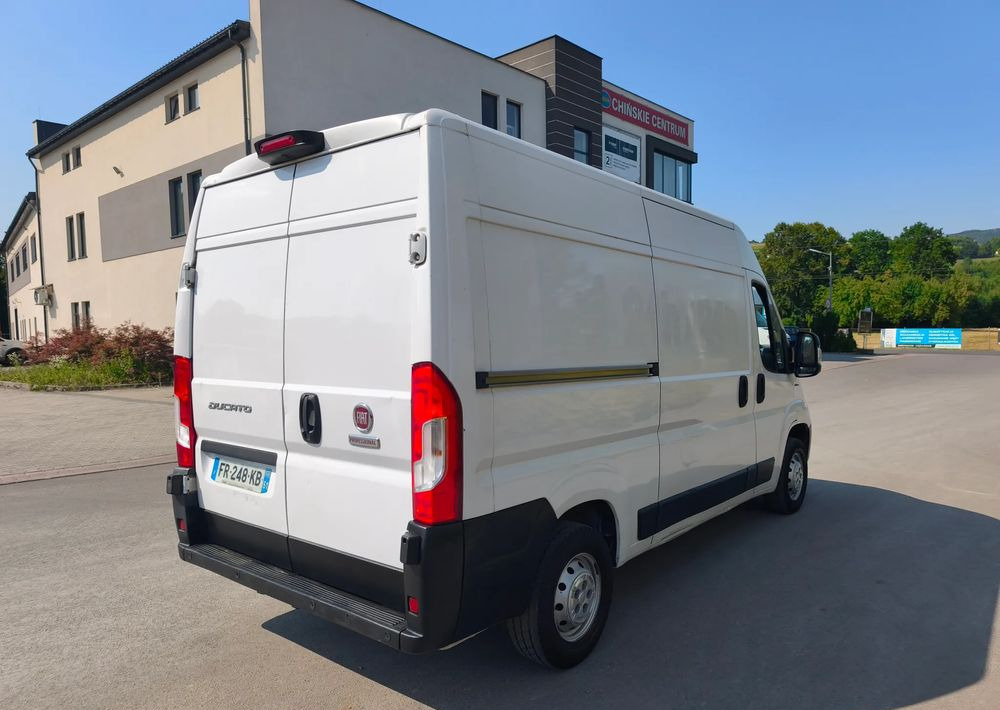 Fiat Ducato - Βαν: φωτογραφία 4 Fiat Ducato - Βαν: φωτογραφία 4
