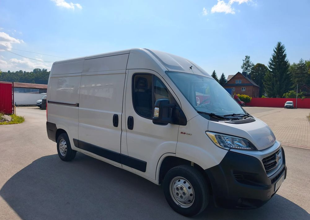Fiat Ducato - Βαν: φωτογραφία 2 Fiat Ducato - Βαν: φωτογραφία 2