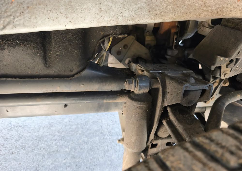 Iveco DAILY 70C18 KONTENER 5,5M obsługa silnika nowy rozrząd - Φορτηγό κόφα: φωτογραφία 4 Iveco DAILY 70C18 KONTENER 5,5M obsługa silnika nowy rozrząd - Φορτηγό κόφα: φωτογραφία 4