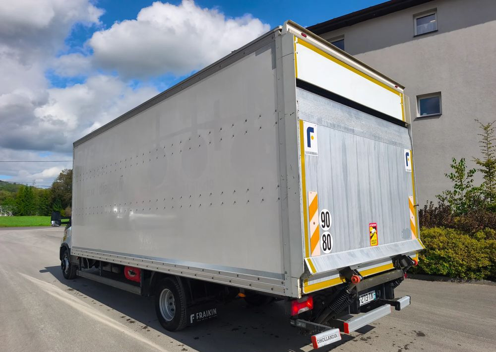 Iveco DAILY 70C18  rama do zabudowy 6 M obsługa silnika nowy rozrząd - Φορτηγό σασί: φωτογραφία 4 Iveco DAILY 70C18  rama do zabudowy 6 M obsługa silnika nowy rozrząd - Φορτηγό σασί: φωτογραφία 4