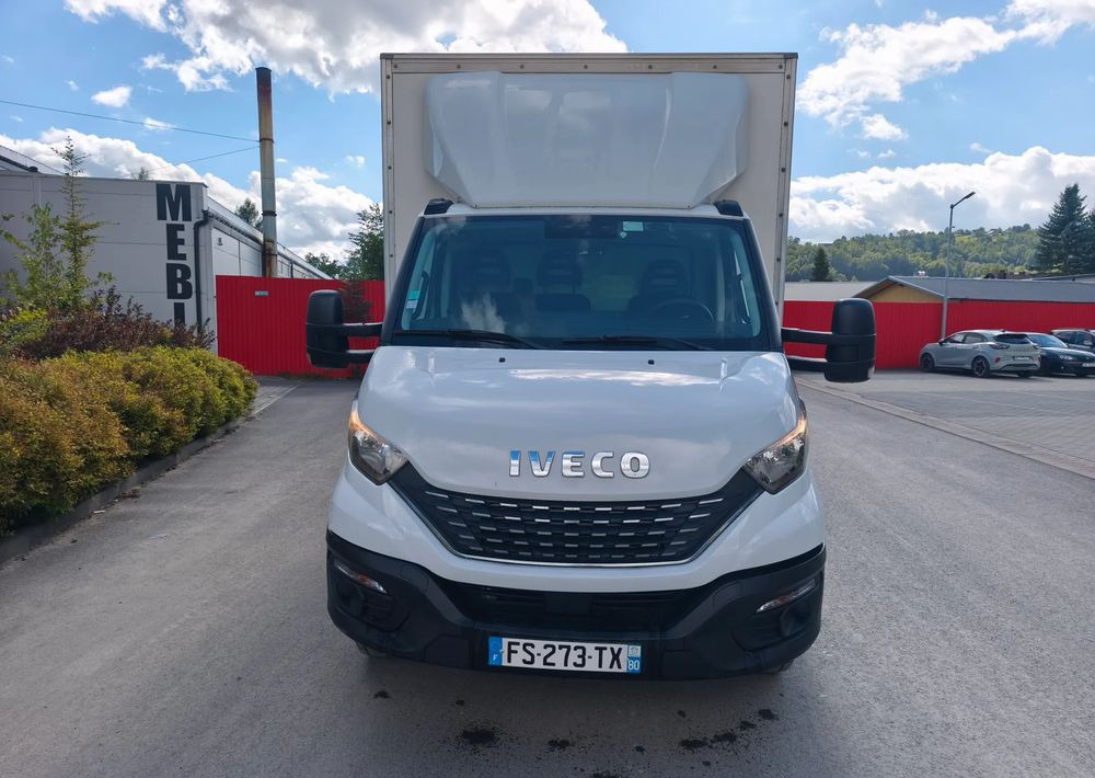 Iveco DAILY 70C18  rama do zabudowy 6 M obsługa silnika nowy rozrząd - Φορτηγό σασί: φωτογραφία 2 Iveco DAILY 70C18  rama do zabudowy 6 M obsługa silnika nowy rozrząd - Φορτηγό σασί: φωτογραφία 2