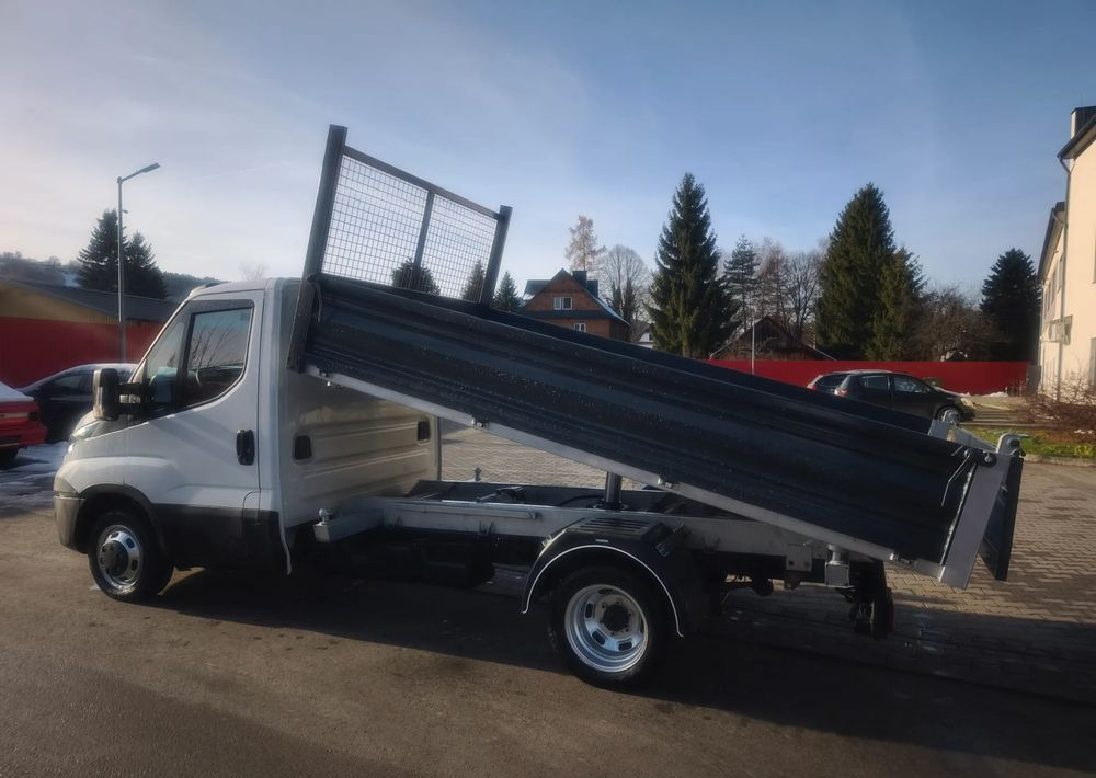 Iveco Daily 35c14 kipper wywrot wywrotka klima - Όχημα με ανατρεπομενη καροτσα: φωτογραφία 5 Iveco Daily 35c14 kipper wywrot wywrotka klima - Όχημα με ανατρεπομενη καροτσα: φωτογραφία 5