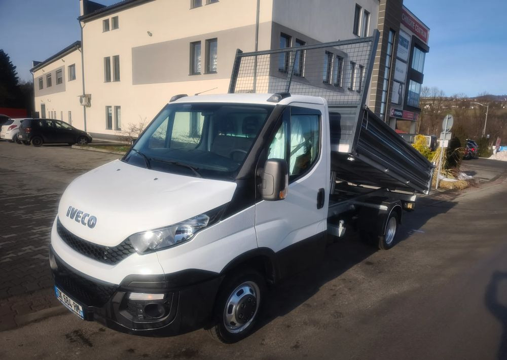 Iveco Daily 35c14 kipper wywrot wywrotka klima - Όχημα με ανατρεπομενη καροτσα: φωτογραφία 1 Iveco Daily 35c14 kipper wywrot wywrotka klima - Όχημα με ανατρεπομενη καροτσα: φωτογραφία 1