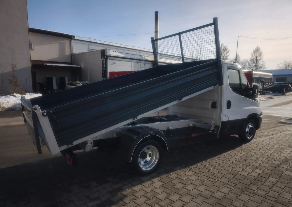 Iveco Daily 35c14 kipper wywrot wywrotka klima - Όχημα με ανατρεπομενη καροτσα: φωτογραφία 4 Iveco Daily 35c14 kipper wywrot wywrotka klima - Όχημα με ανατρεπομενη καροτσα: φωτογραφία 4