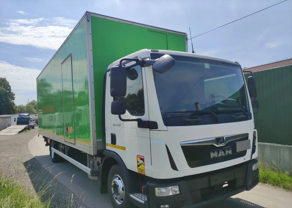 MAN TGL 12.180 podwozie do zabudowy - Φορτηγό σασί: φωτογραφία 5 MAN TGL 12.180 podwozie do zabudowy - Φορτηγό σασί: φωτογραφία 5