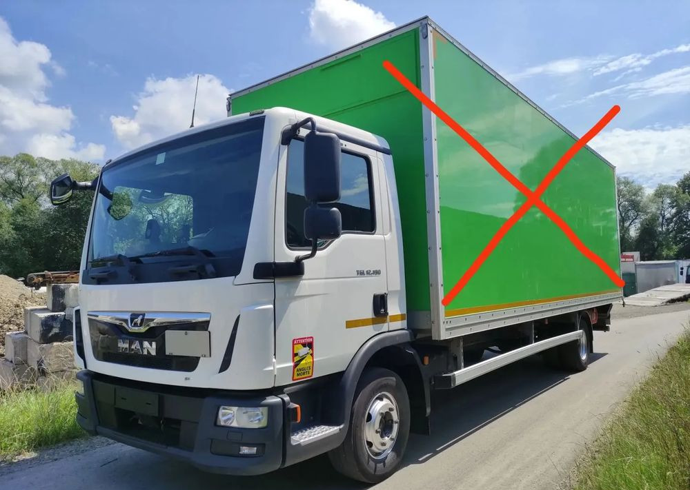 MAN TGL 12.180 podwozie do zabudowy - Φορτηγό σασί: φωτογραφία 1 MAN TGL 12.180 podwozie do zabudowy - Φορτηγό σασί: φωτογραφία 1