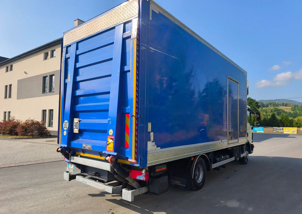 MAN TGL 12.250 podwozie do zabudowy - Φορτηγό σασί: φωτογραφία 5 MAN TGL 12.250 podwozie do zabudowy - Φορτηγό σασί: φωτογραφία 5