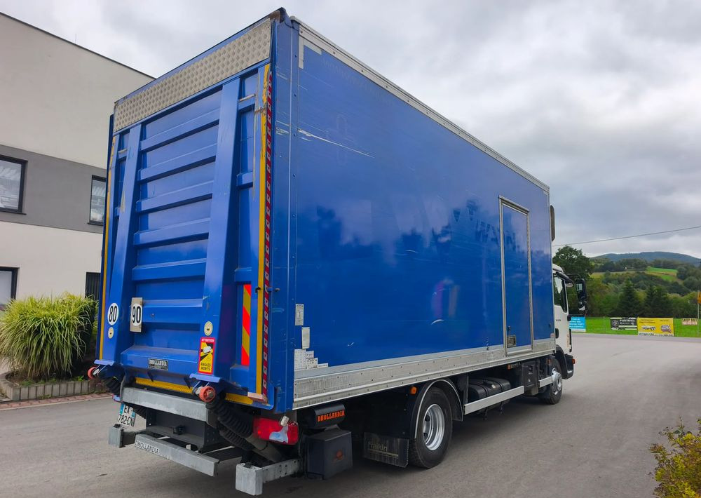 MAN TGL 12.250 podwozie do zabudowy - Φορτηγό σασί: φωτογραφία 4 MAN TGL 12.250 podwozie do zabudowy - Φορτηγό σασί: φωτογραφία 4